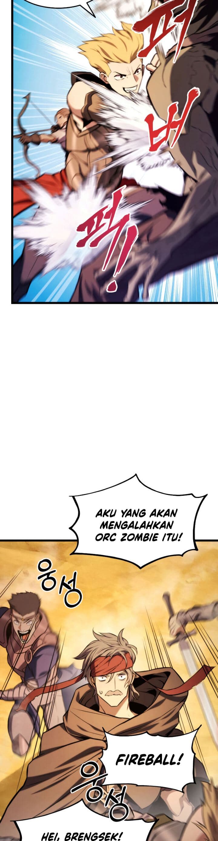 Halaman 11 dari Ranker's Return (2021) Chapter 30