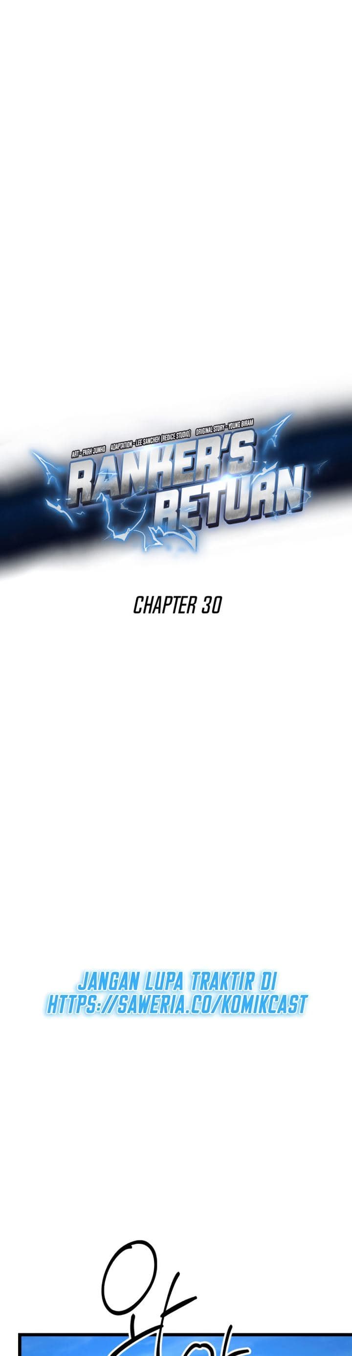 Halaman 13 dari Ranker's Return (2021) Chapter 30