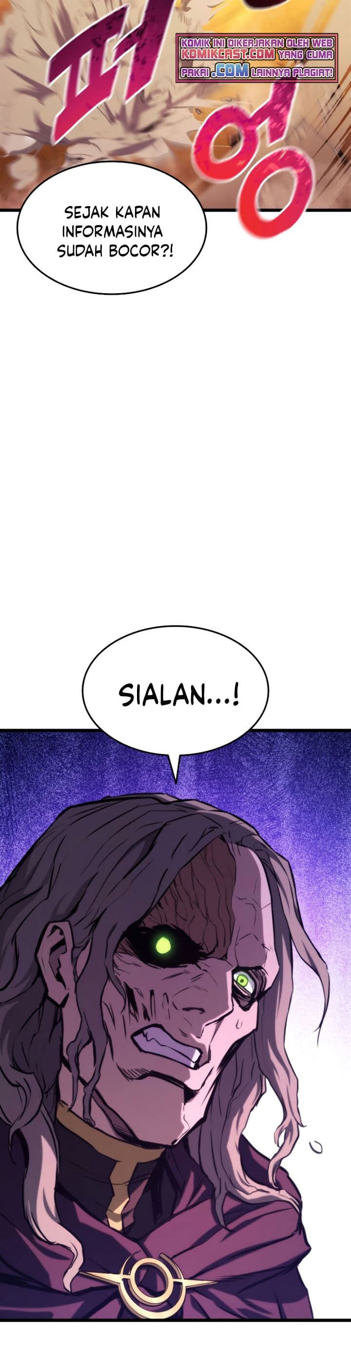 Halaman 16 dari Ranker's Return (2021) Chapter 30