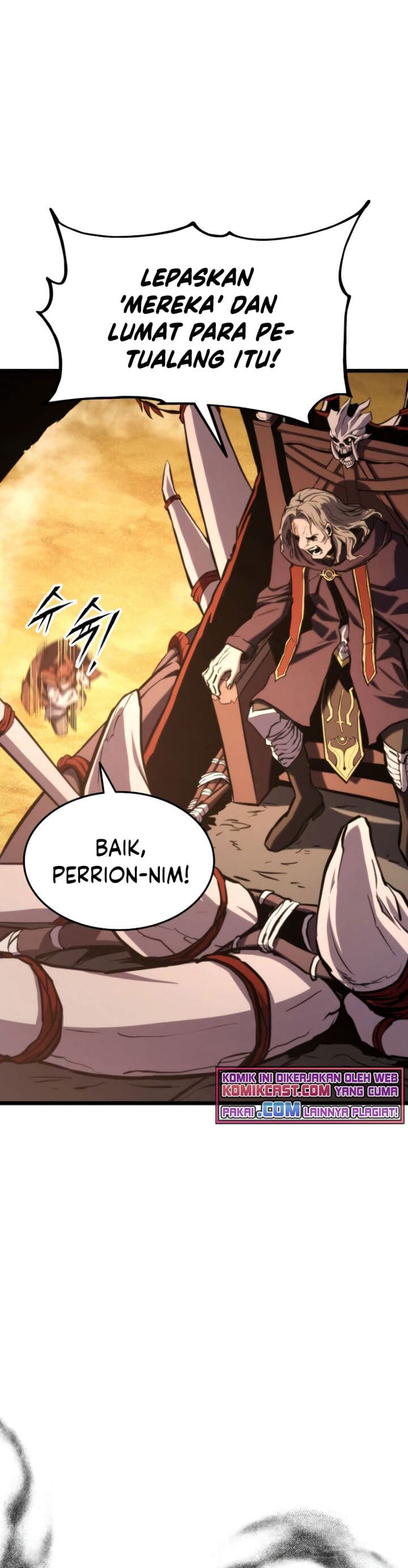 Halaman 17 dari Ranker's Return (2021) Chapter 30