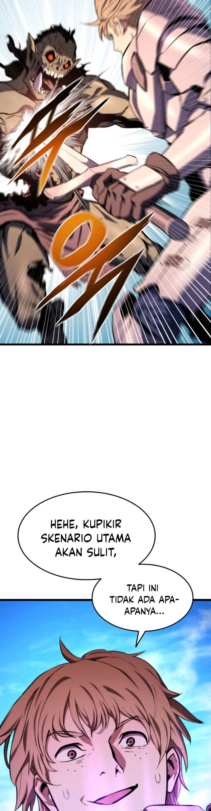 Halaman 19 dari Ranker's Return (2021) Chapter 30