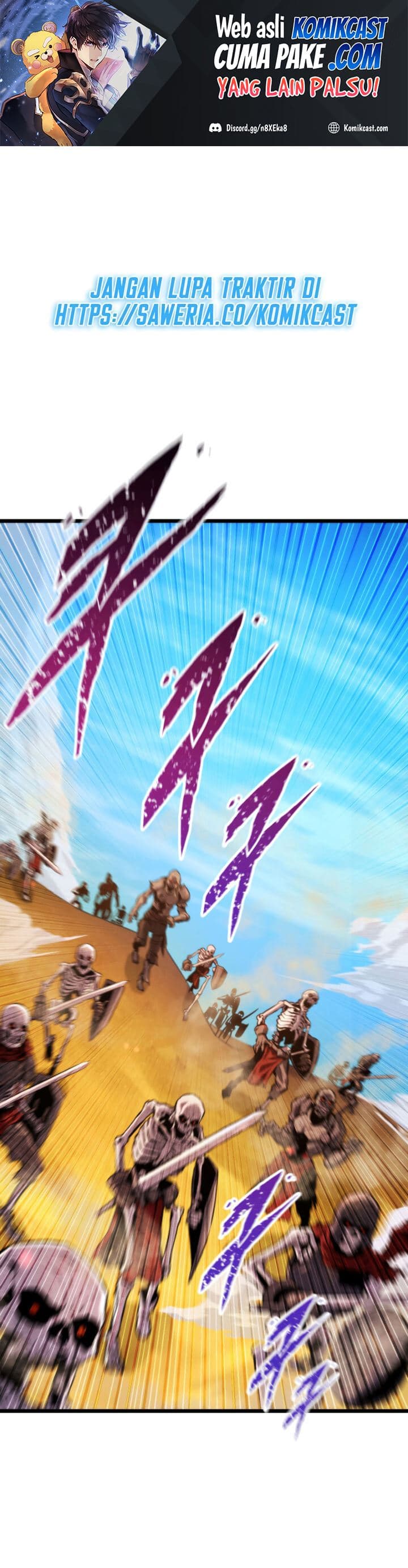 Halaman 2 dari Ranker's Return (2021) Chapter 30