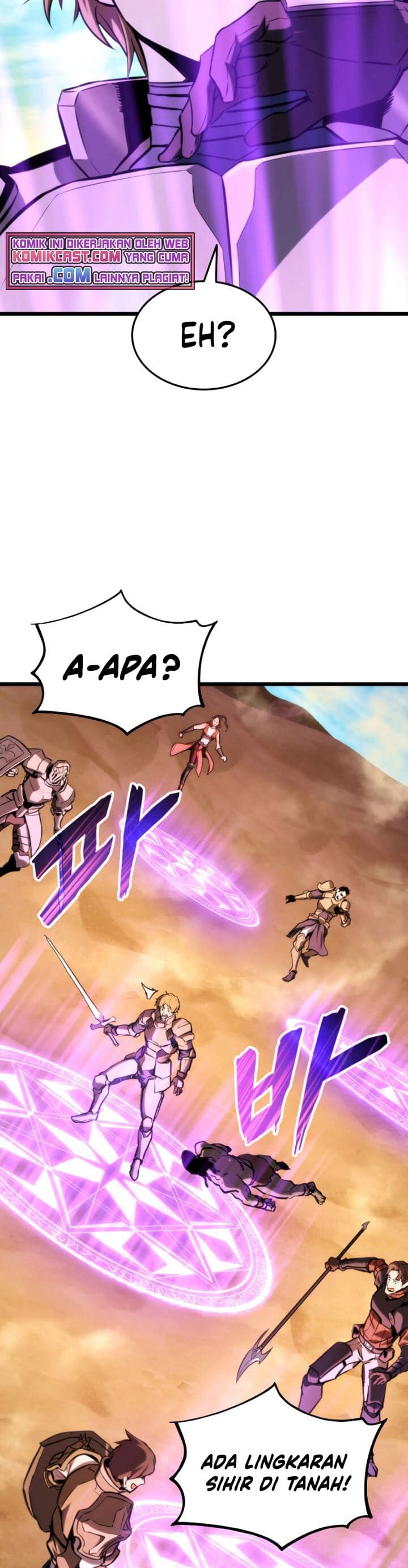 Halaman 20 dari Ranker's Return (2021) Chapter 30