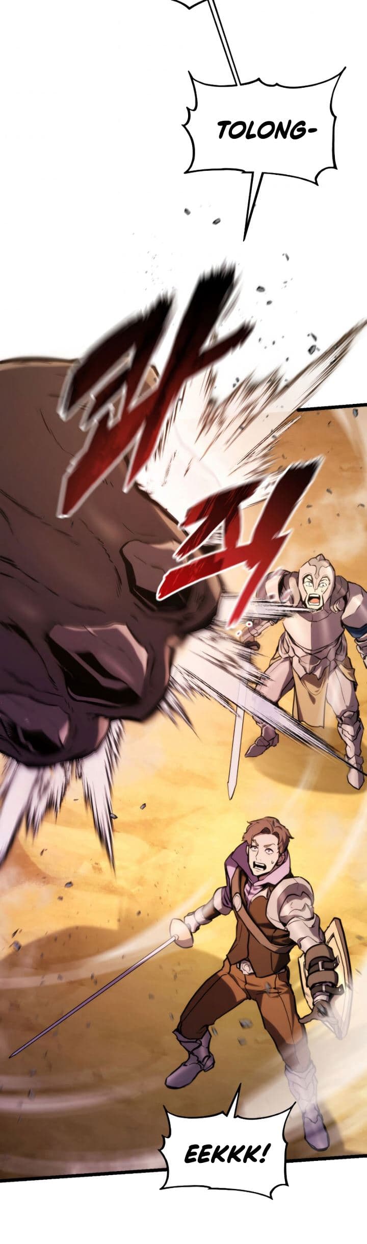 Halaman 23 dari Ranker's Return (2021) Chapter 30