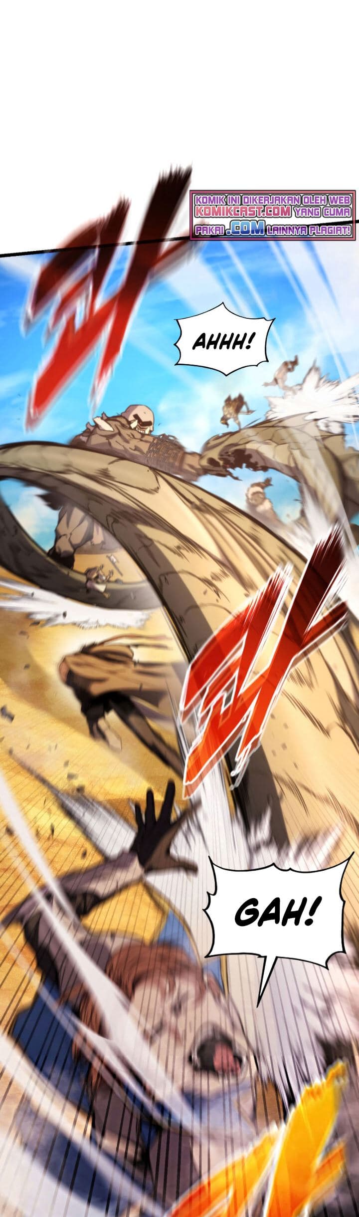Halaman 31 dari Ranker's Return (2021) Chapter 30