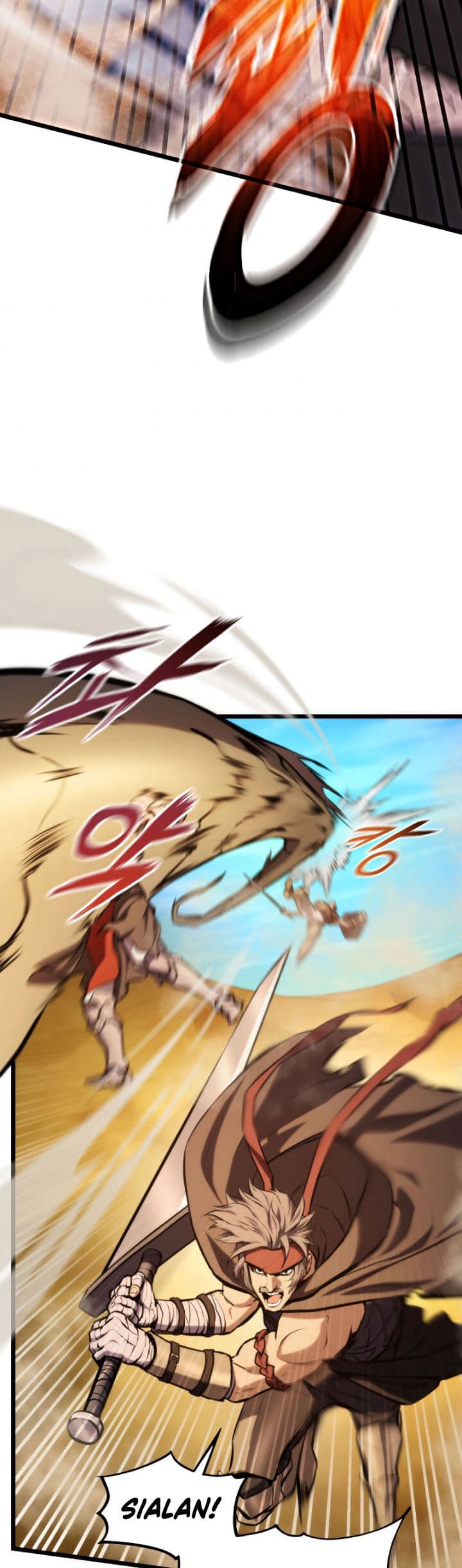 Halaman 32 dari Ranker's Return (2021) Chapter 30