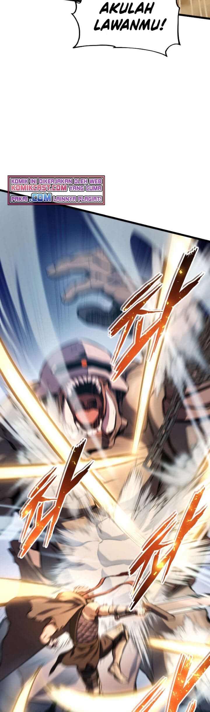 Halaman 33 dari Ranker's Return (2021) Chapter 30