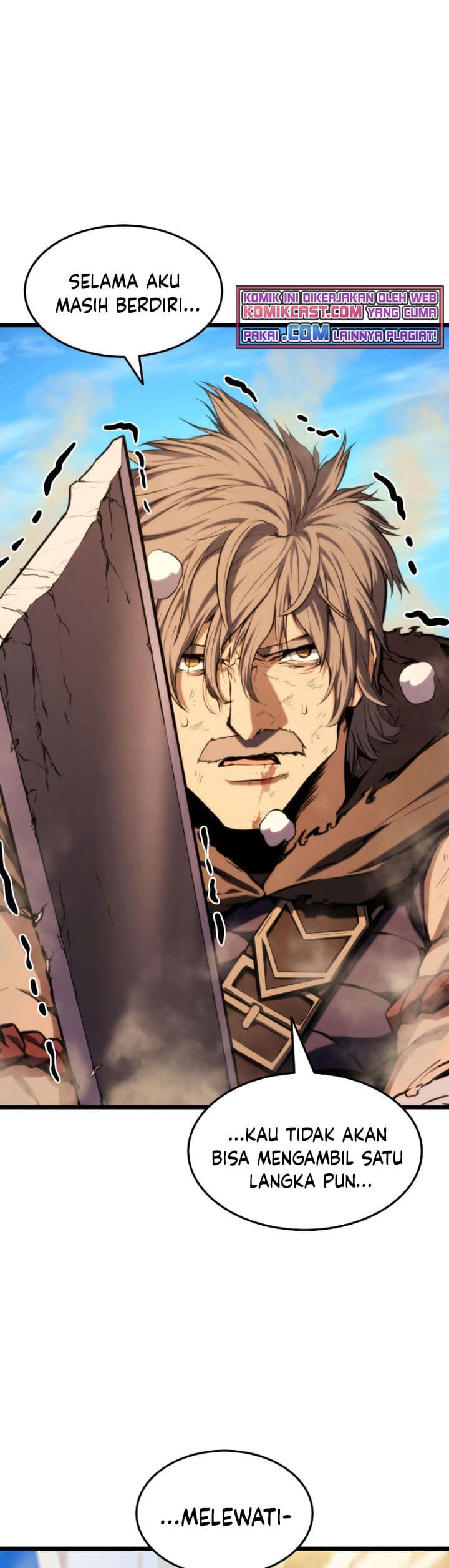 Halaman 42 dari Ranker's Return (2021) Chapter 30