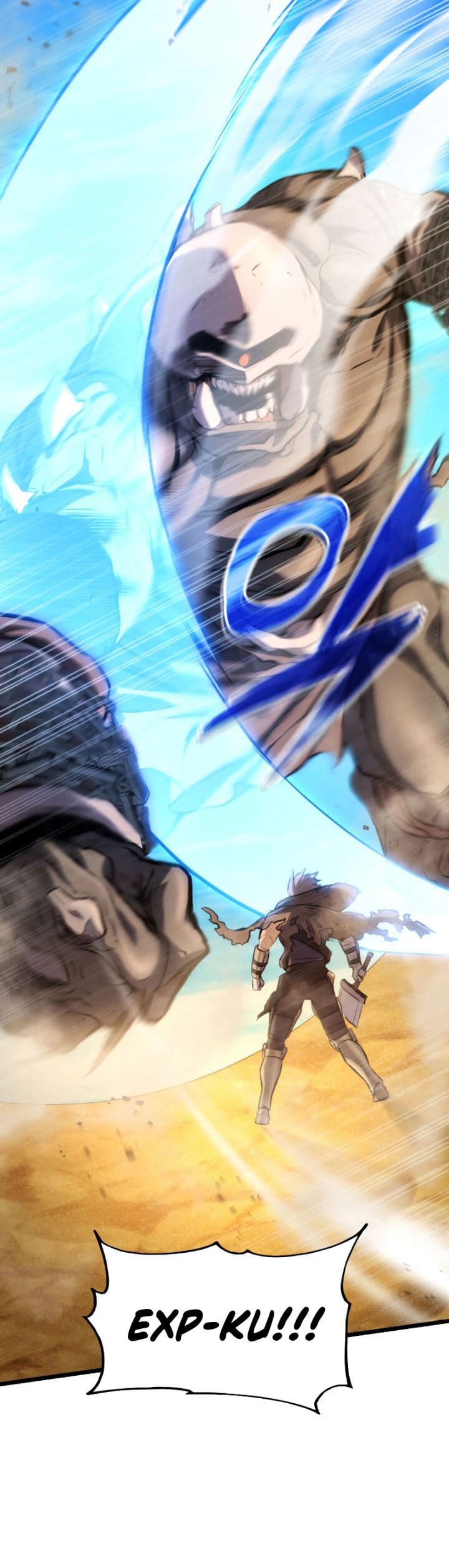 Halaman 46 dari Ranker's Return (2021) Chapter 30