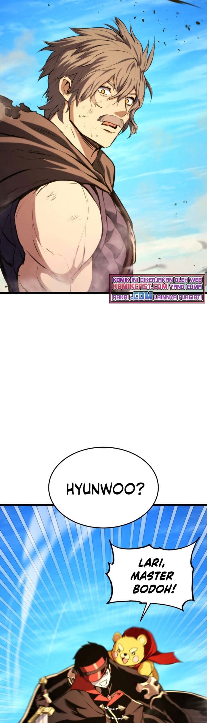 Halaman 48 dari Ranker's Return (2021) Chapter 30