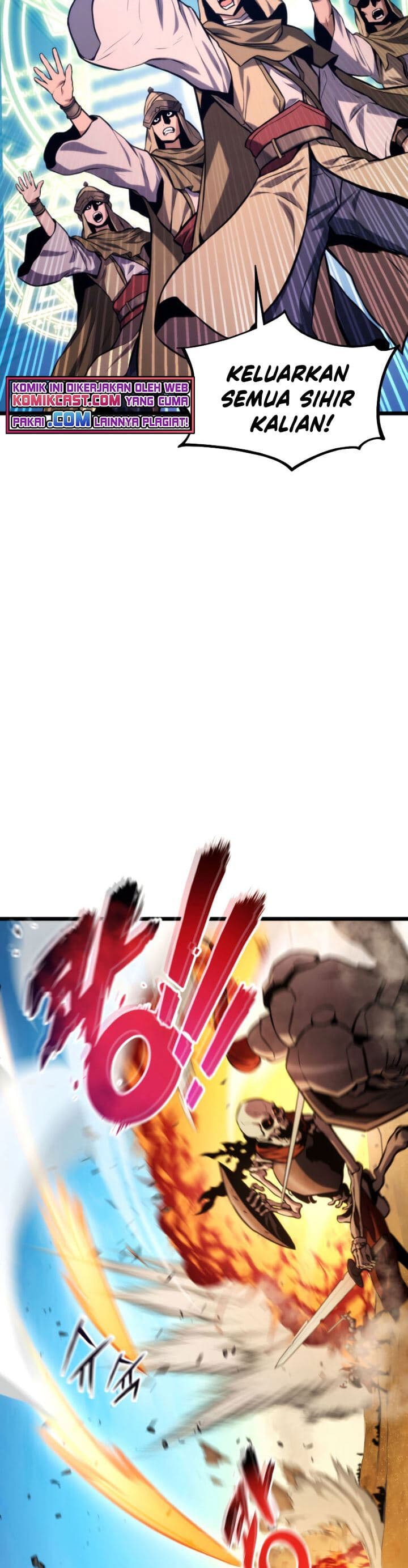 Halaman 5 dari Ranker's Return (2021) Chapter 30
