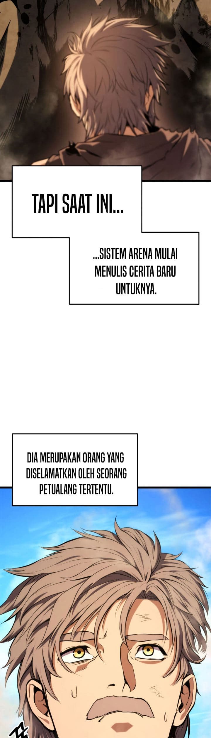 Halaman 57 dari Ranker's Return (2021) Chapter 30