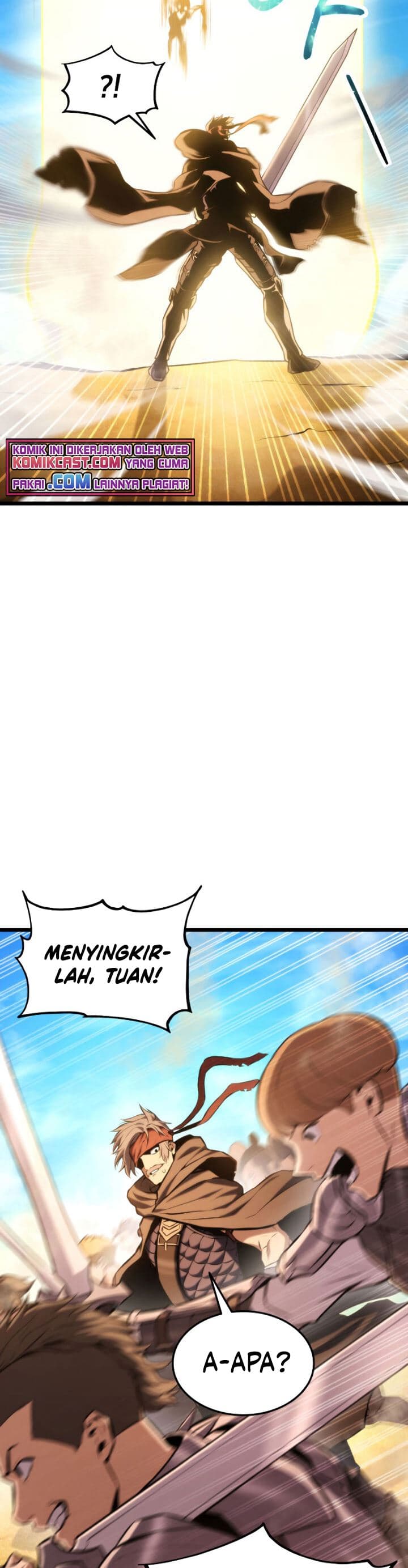 Halaman 9 dari Ranker's Return (2021) Chapter 30