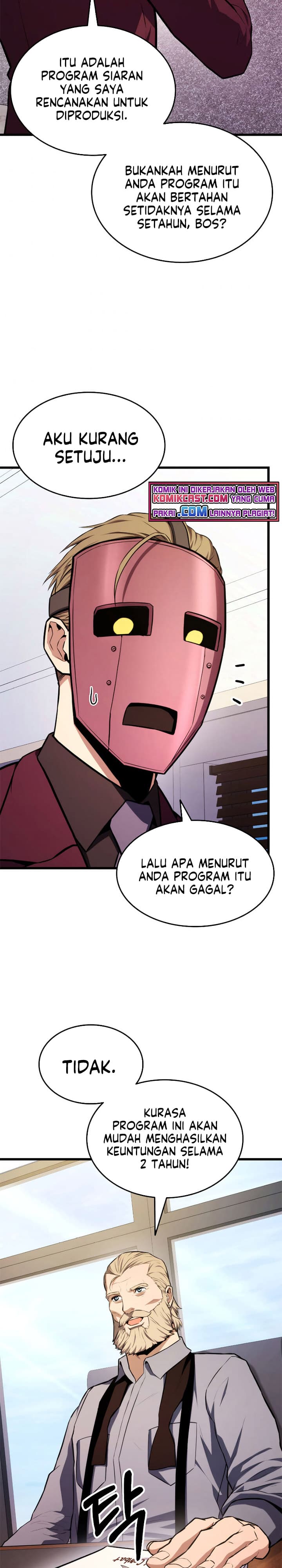 Halaman 11 dari Ranker's Return (2021) Chapter 33