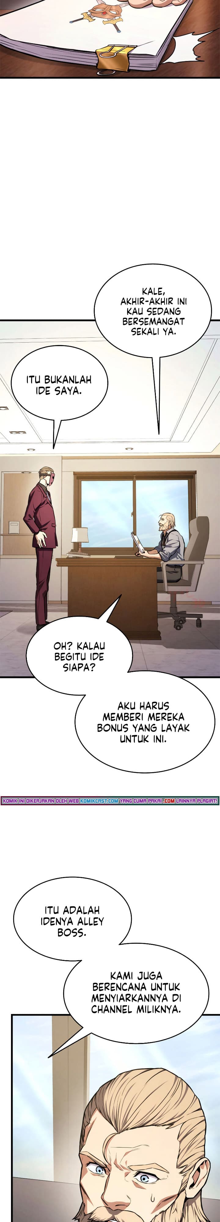 Halaman 12 dari Ranker's Return (2021) Chapter 33