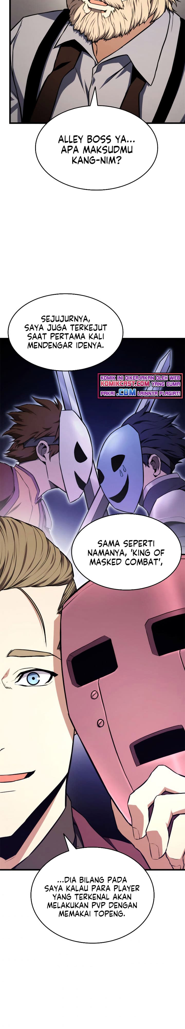Halaman 13 dari Ranker's Return (2021) Chapter 33