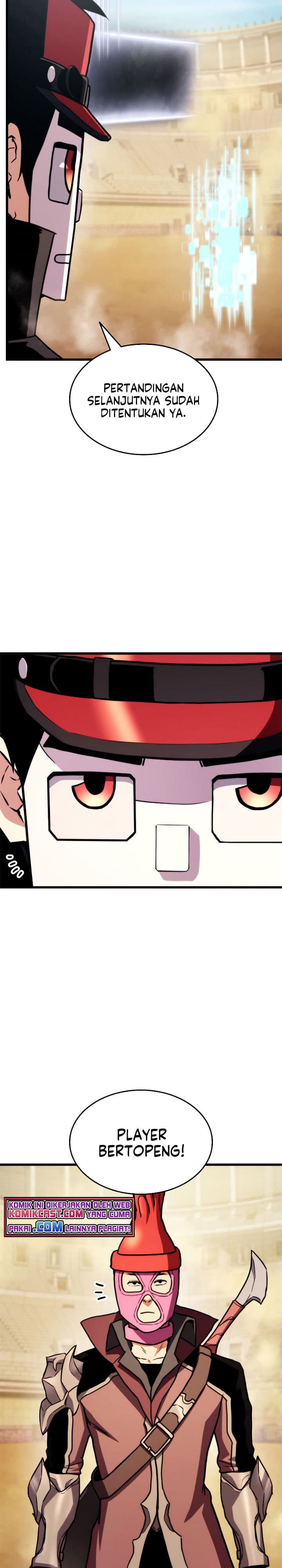 Halaman 20 dari Ranker's Return (2021) Chapter 33