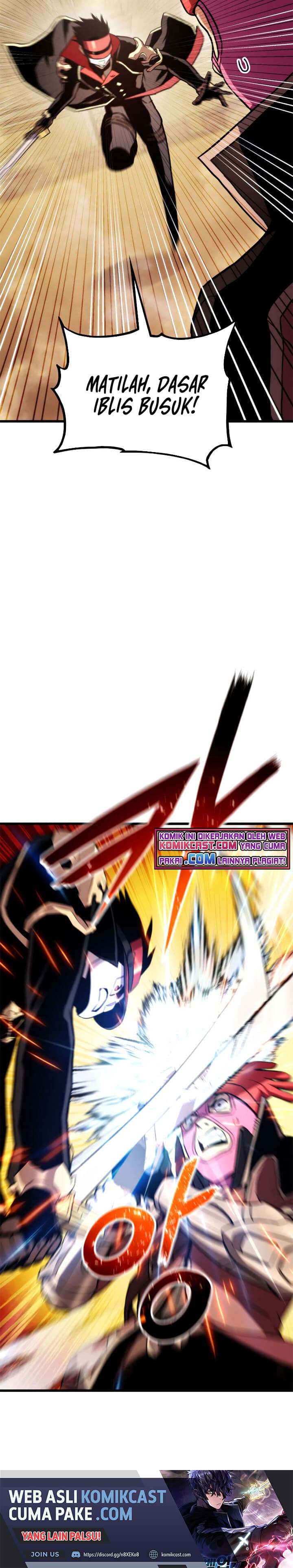 Halaman 22 dari Ranker's Return (2021) Chapter 33