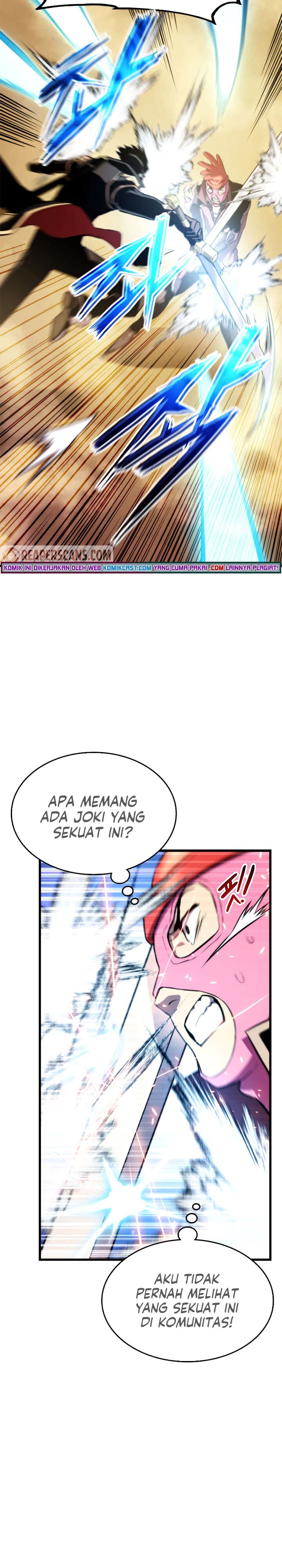 Halaman 24 dari Ranker's Return (2021) Chapter 33