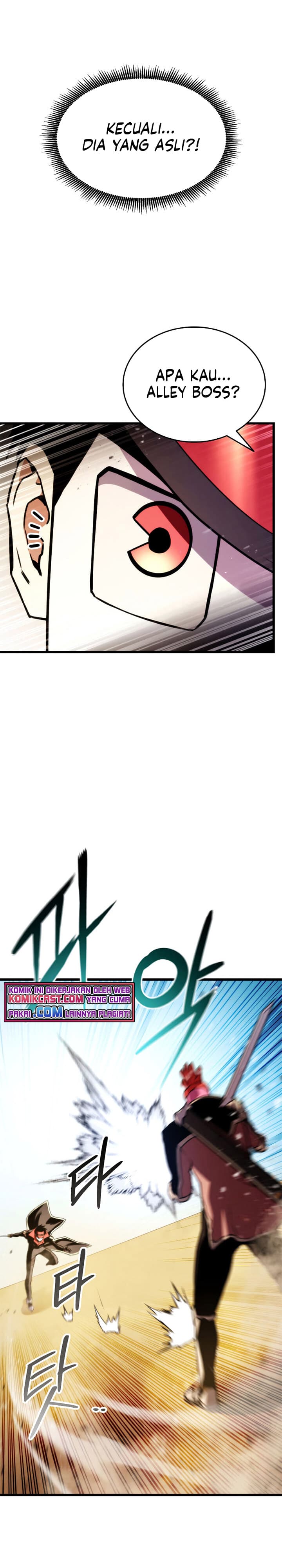 Halaman 25 dari Ranker's Return (2021) Chapter 33