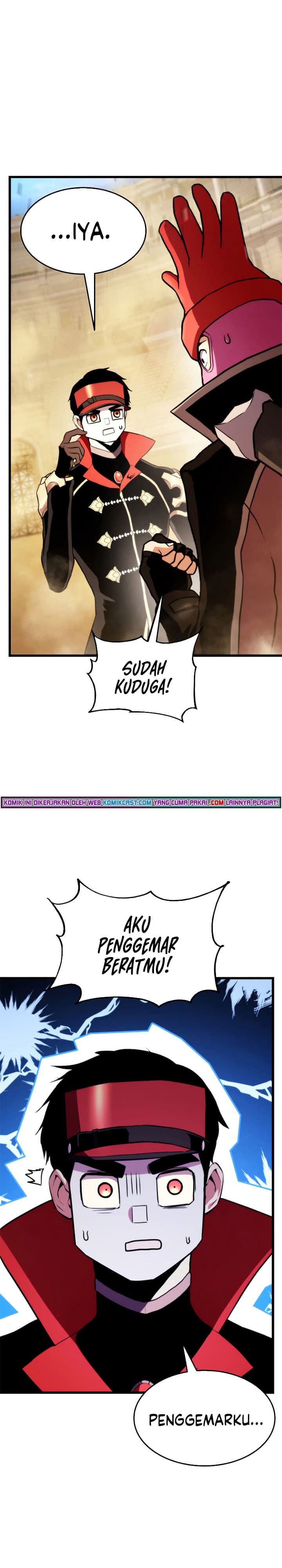 Halaman 26 dari Ranker's Return (2021) Chapter 33