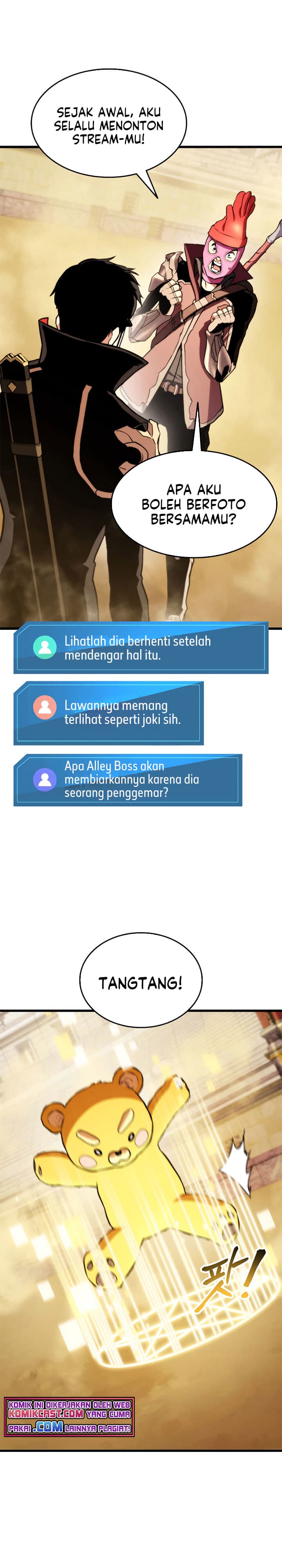 Halaman 27 dari Ranker's Return (2021) Chapter 33