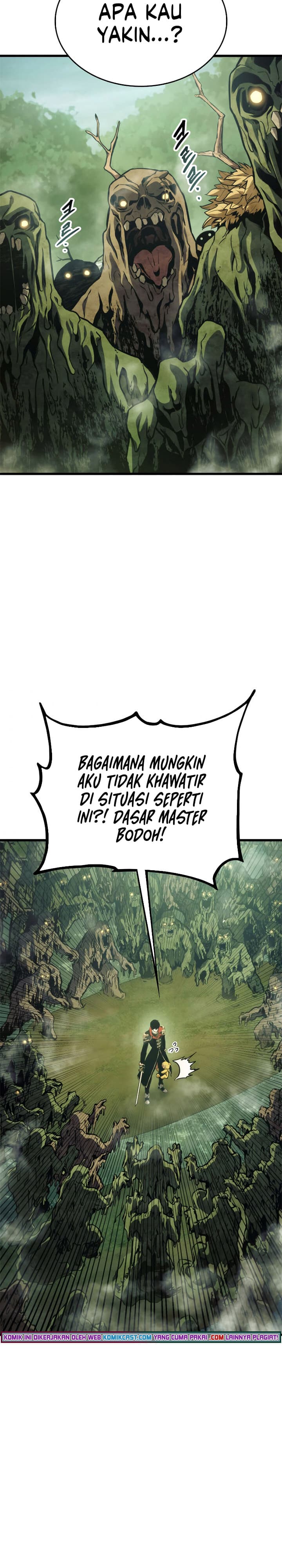 Halaman 3 dari Ranker's Return (2021) Chapter 33