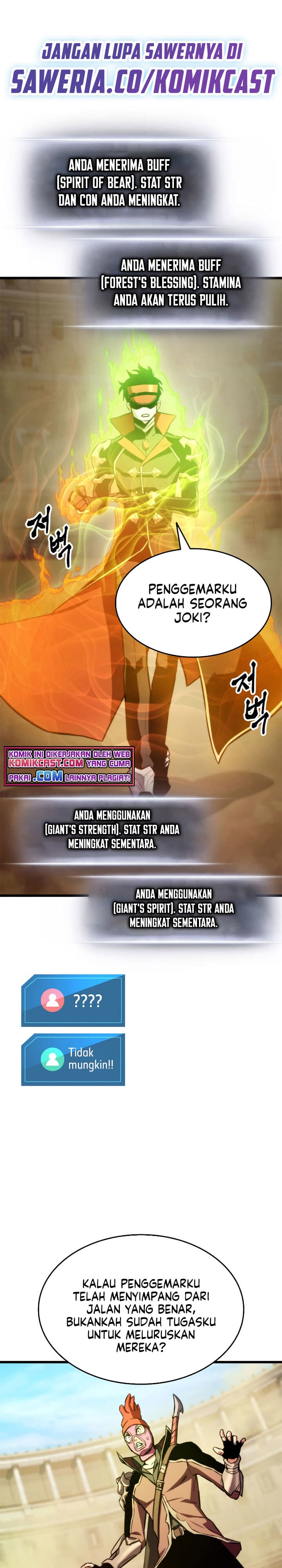 Halaman 30 dari Ranker's Return (2021) Chapter 33