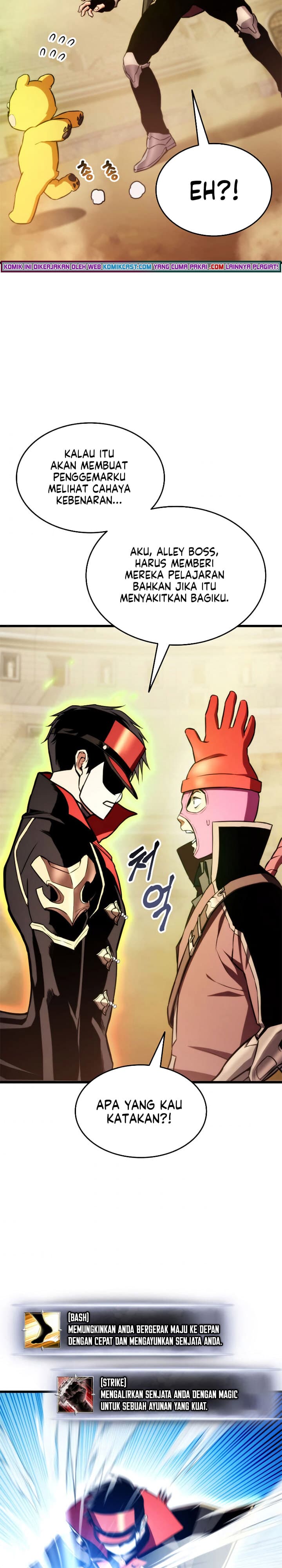 Halaman 31 dari Ranker's Return (2021) Chapter 33