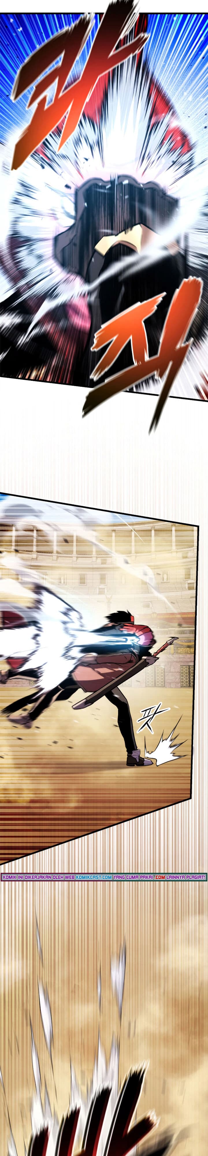 Halaman 33 dari Ranker's Return (2021) Chapter 33