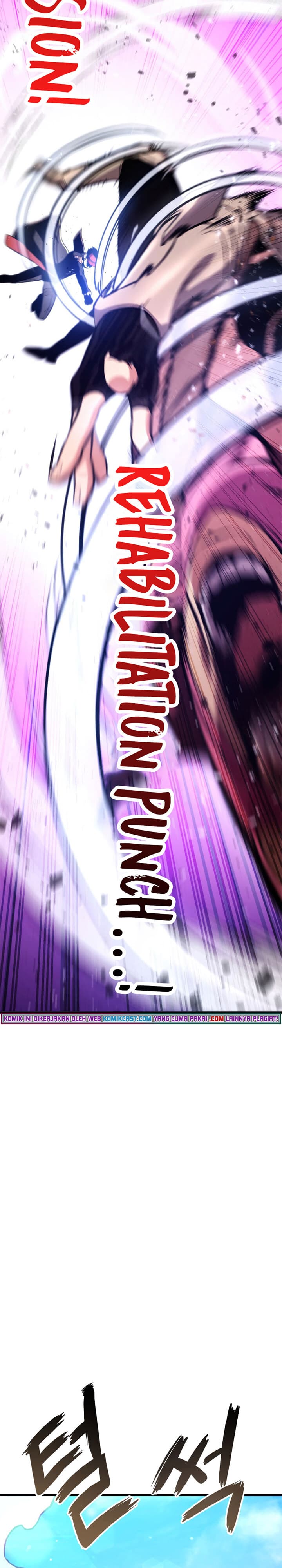 Halaman 35 dari Ranker's Return (2021) Chapter 33