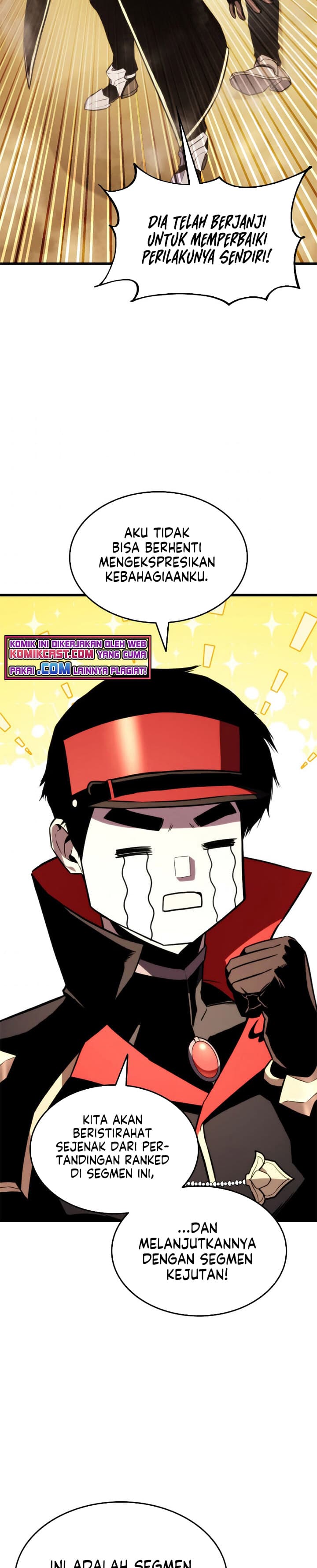 Halaman 39 dari Ranker's Return (2021) Chapter 33