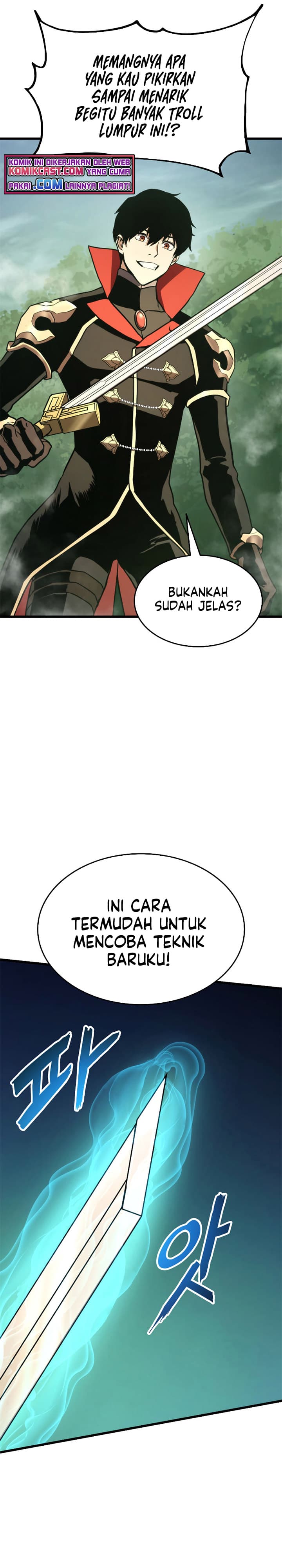 Halaman 4 dari Ranker's Return (2021) Chapter 33