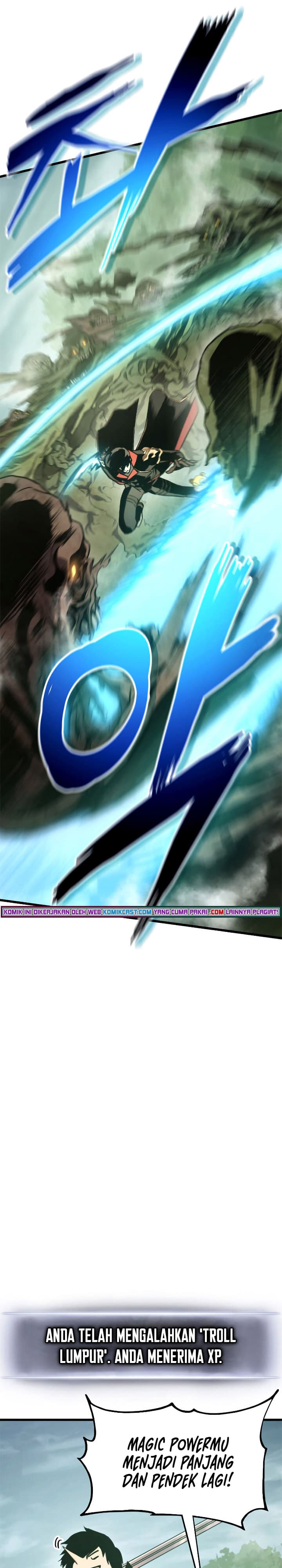 Halaman 5 dari Ranker's Return (2021) Chapter 33