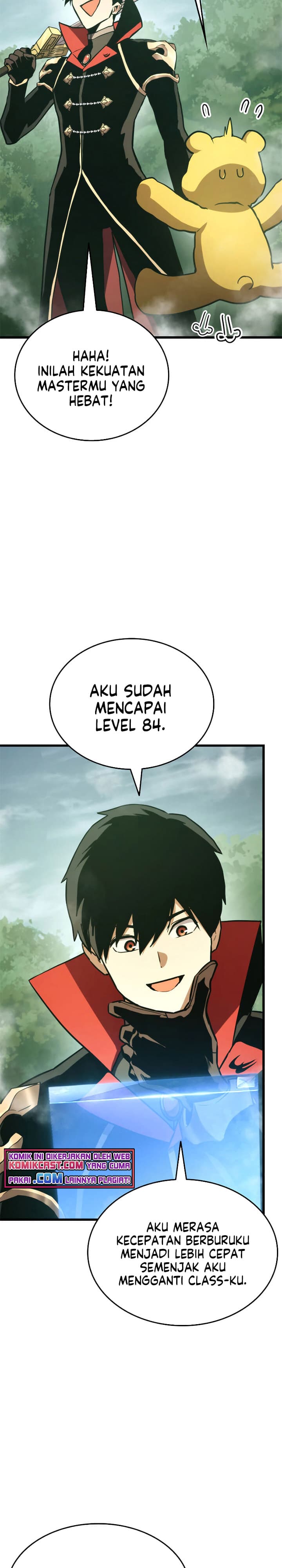 Halaman 6 dari Ranker's Return (2021) Chapter 33