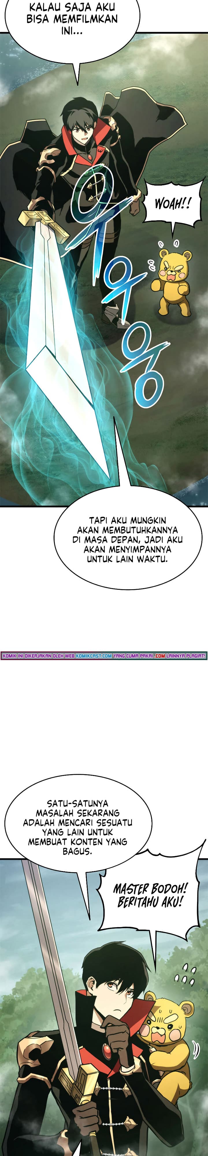 Halaman 7 dari Ranker's Return (2021) Chapter 33