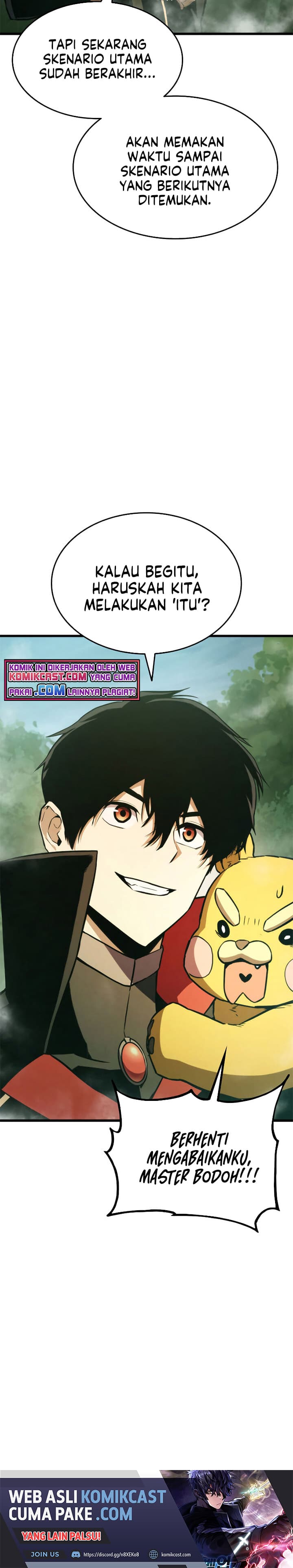 Halaman 8 dari Ranker's Return (2021) Chapter 33