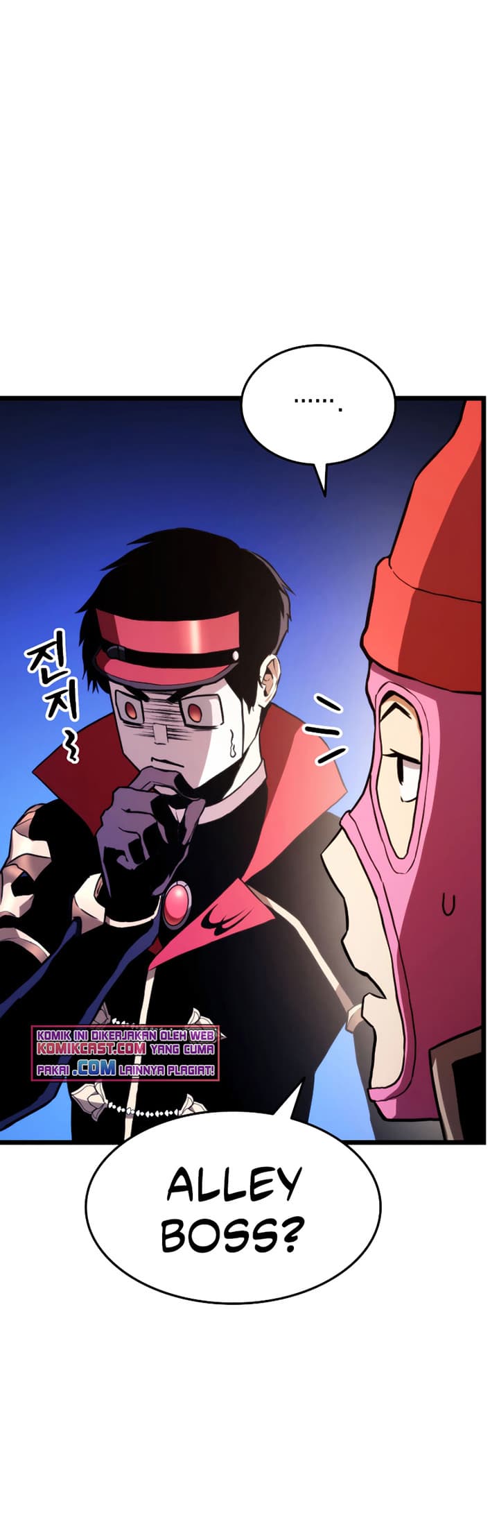 Halaman 10 dari Ranker's Return (2021) Chapter 34