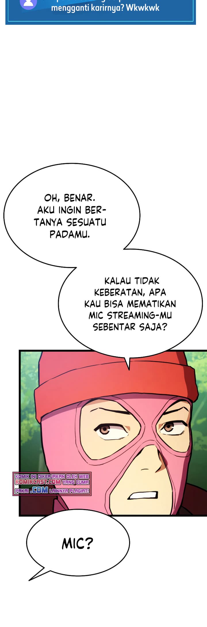 Halaman 12 dari Ranker's Return (2021) Chapter 34