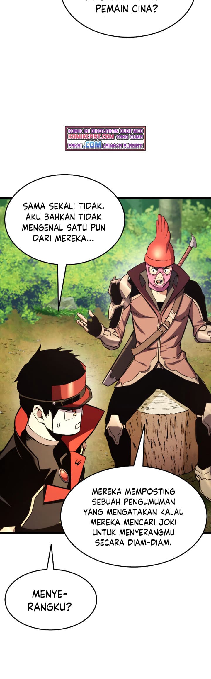 Halaman 15 dari Ranker's Return (2021) Chapter 34