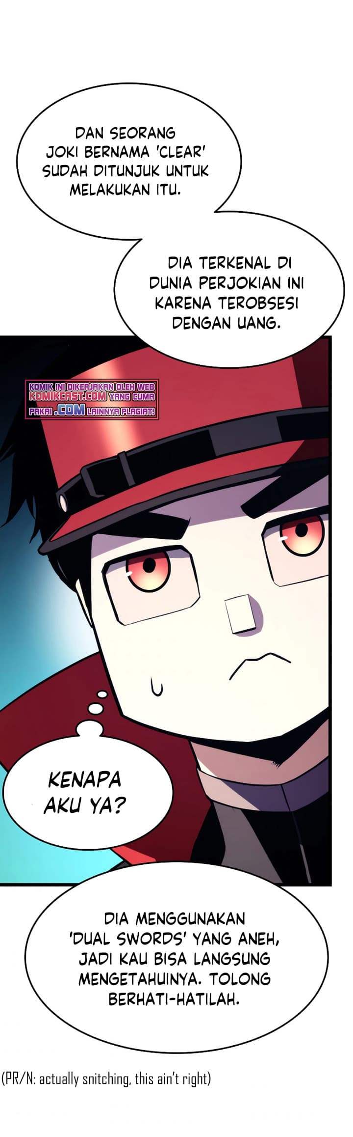 Halaman 16 dari Ranker's Return (2021) Chapter 34