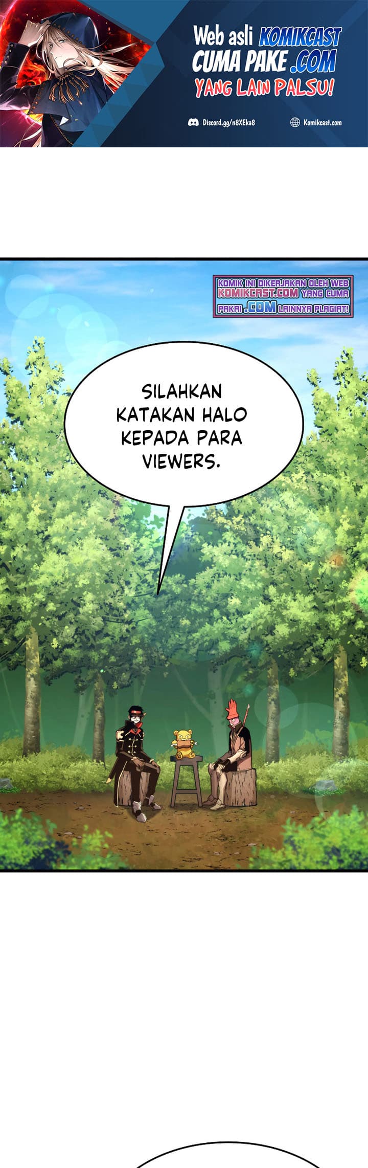 Halaman 2 dari Ranker's Return (2021) Chapter 34