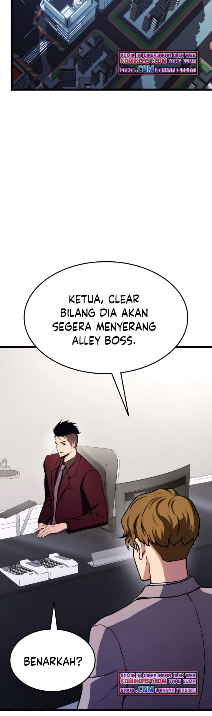 Halaman 20 dari Ranker's Return (2021) Chapter 34
