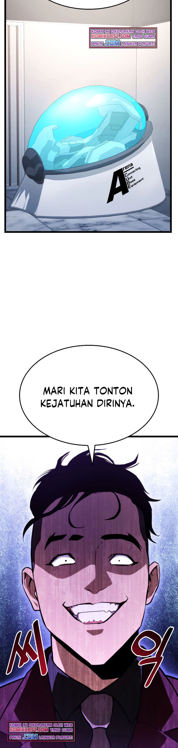 Halaman 23 dari Ranker's Return (2021) Chapter 34
