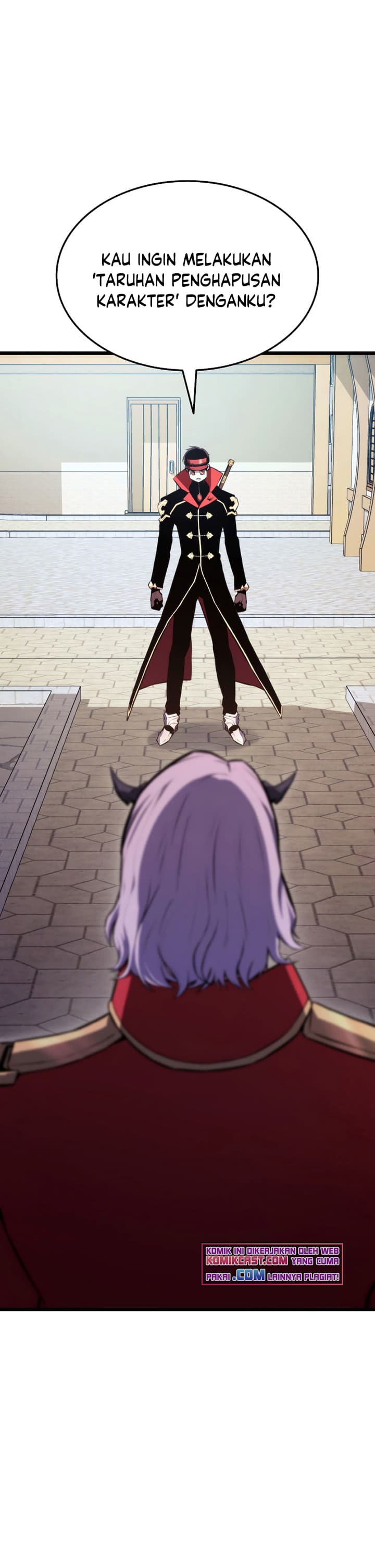 Halaman 25 dari Ranker's Return (2021) Chapter 34