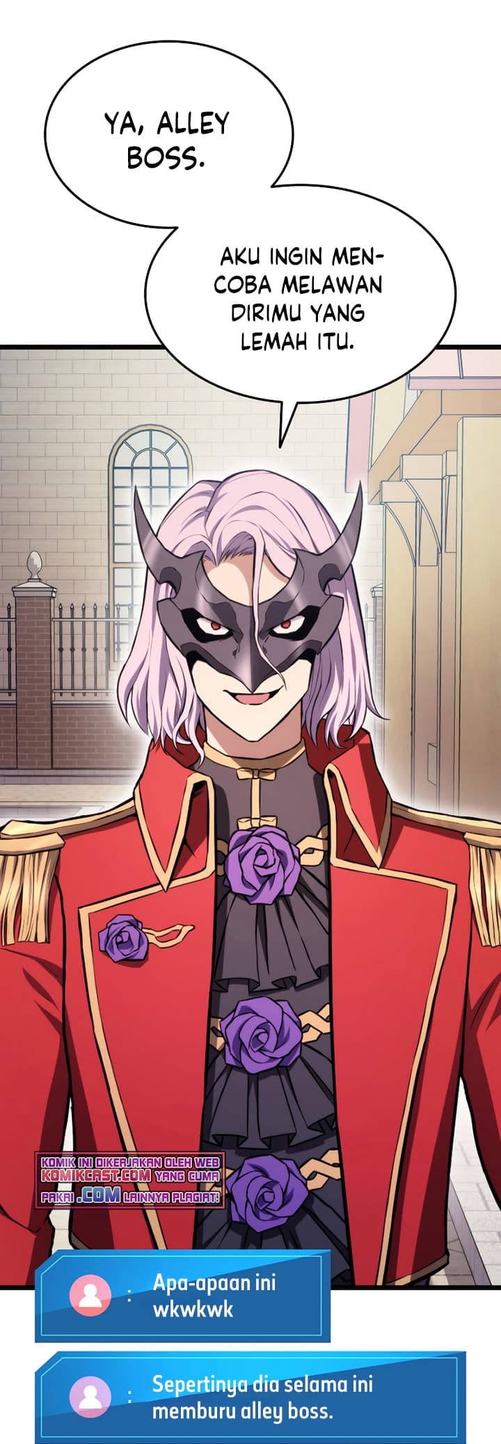 Halaman 26 dari Ranker's Return (2021) Chapter 34