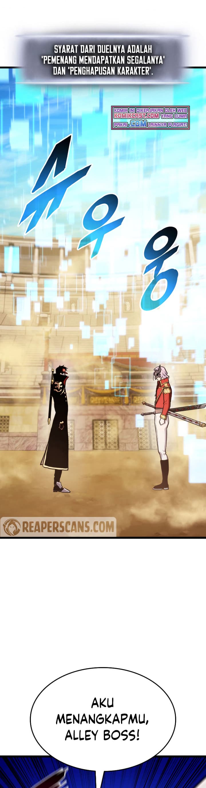 Halaman 32 dari Ranker's Return (2021) Chapter 34
