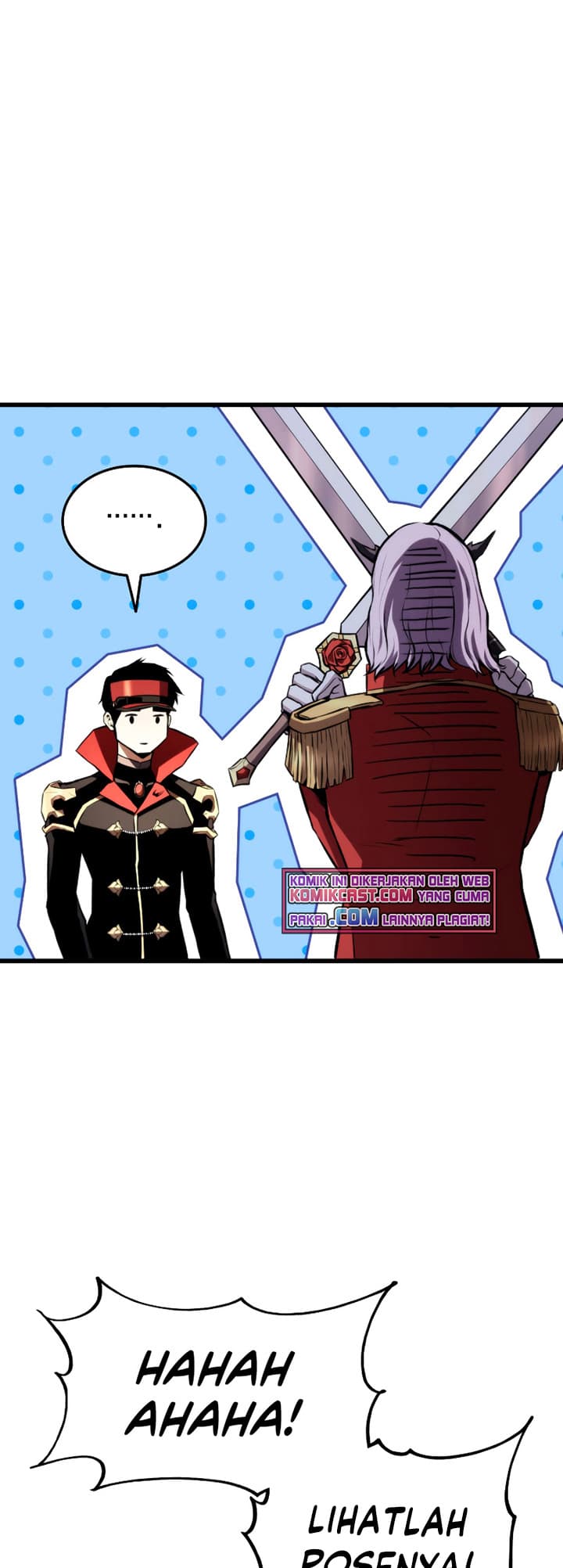 Halaman 34 dari Ranker's Return (2021) Chapter 34