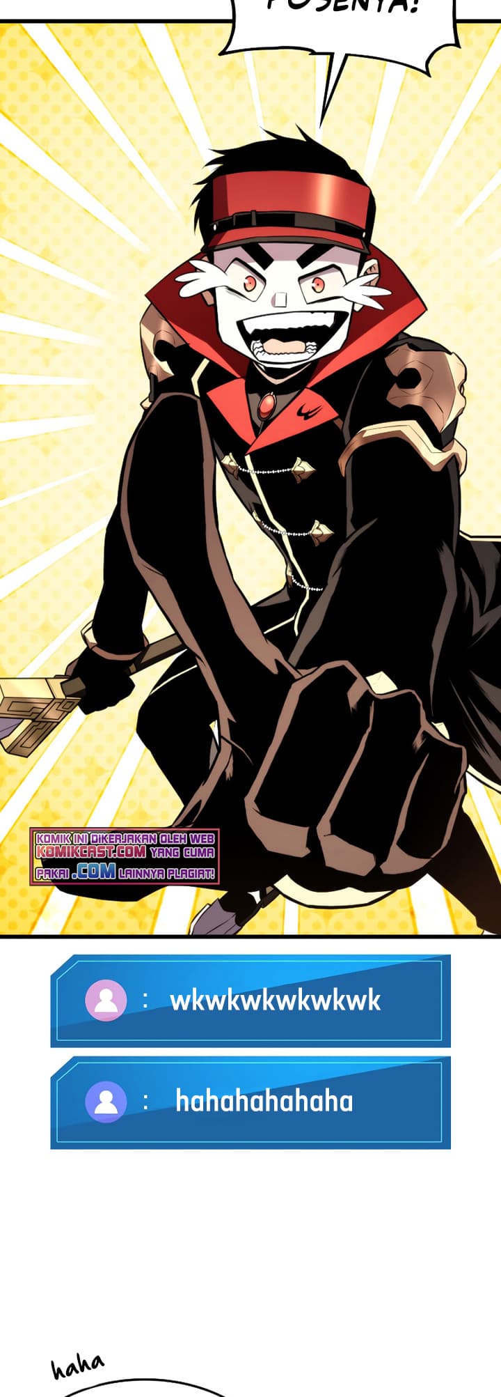 Halaman 35 dari Ranker's Return (2021) Chapter 34