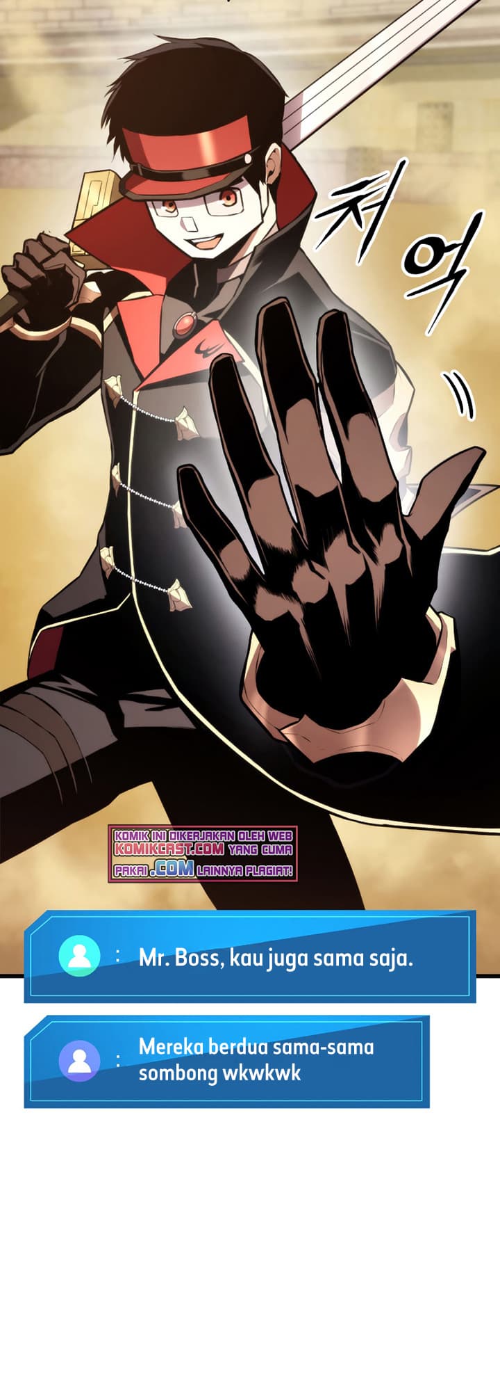 Halaman 37 dari Ranker's Return (2021) Chapter 34